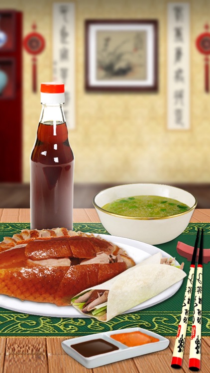 Chinese Food Chef - Cooking Games screenshot-3