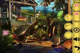 Game screenshot Hidden Objects Of A Magic House apk