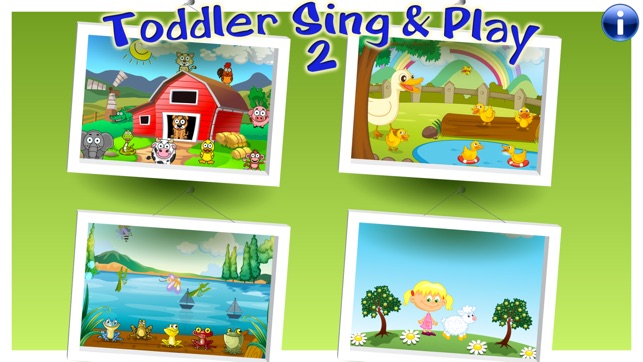 Toddler Sing and Play 2 Pro(圖1)-速報App