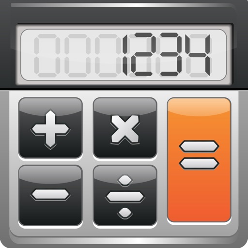 Calculator for TV & Mobile icon