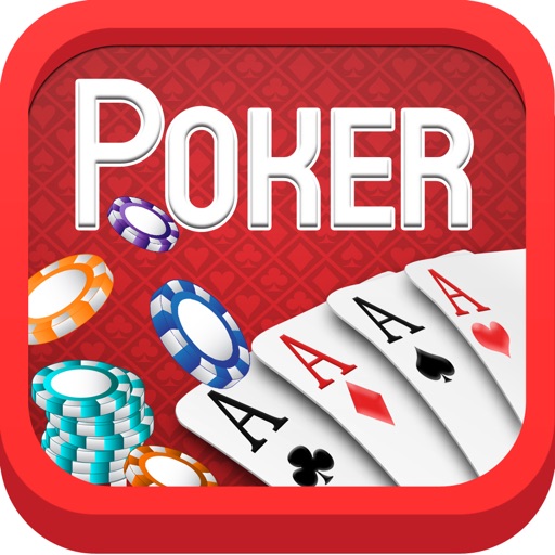 Poker - Texas Holdem Casino Poker Games. Play an online casino poker game free! icon