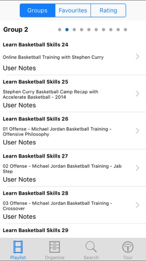 Learn Basketball Skills(圖3)-速報App