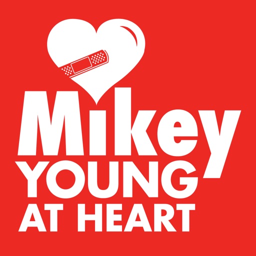 Mikey Young at Heart Icon