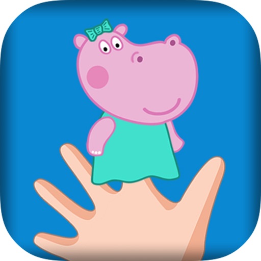 Finger Family Song iOS App