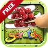 Scratch The Pic : Fruits Trivia Photo Reveal Games Free