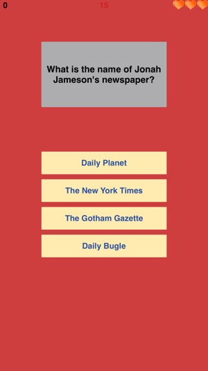 Trivia for Spider-Man - Super Fan Quiz for SpiderMan - Colle(圖2)-速報App