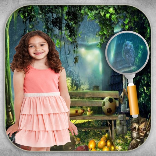 Hidden Objects Of A Sky Miracles iOS App