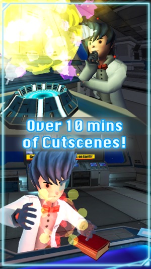 Cell Surgeon - A Unique 3D Match 4 Strategy Game!(圖3)-速報App