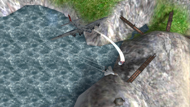 War Air-plane Flight Simulator Bomber(圖5)-速報App