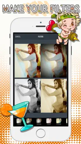 Game screenshot Photo Maker - Photo Creator and Picture Enhancer Editor For Instagram hack