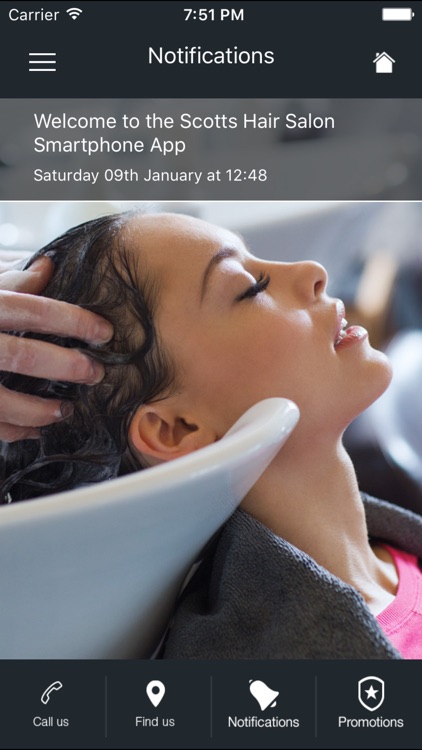 Scotts Hair screenshot-4