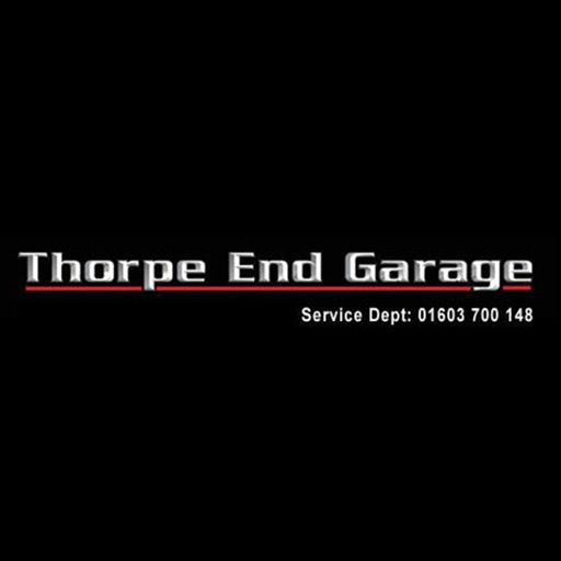 Thorpe End Garage by BWAR Ltd