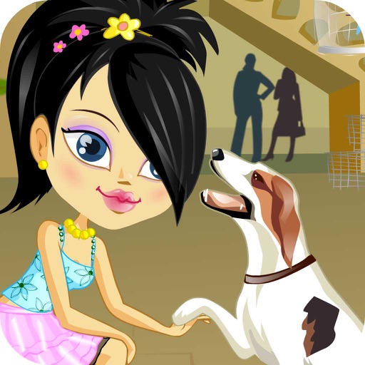 Pet Lover Dress Up Icon