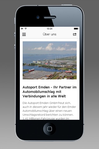 Autoport Emden screenshot 2
