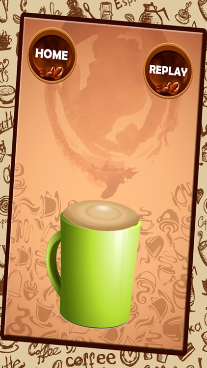 Ice Coffee maker - Make creamy dessert in this cooking fever game for kids screenshot-4