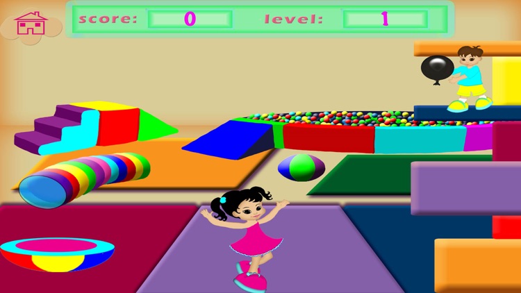 Jumping Shapes screenshot-3