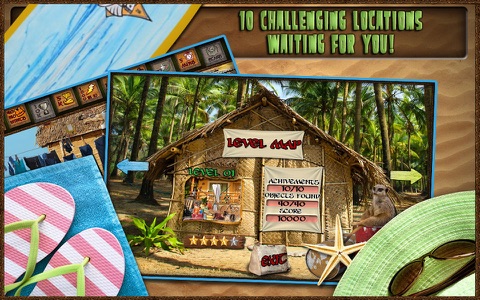 Beach Shack Hidden Object Game screenshot 4