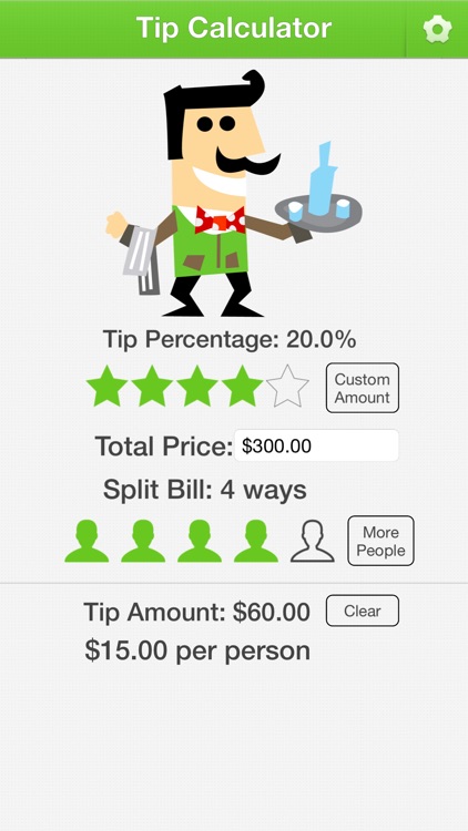 Tip Calculator Lite