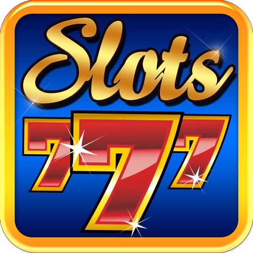2016 Aces 777 Slots Machines Casino Rich icon