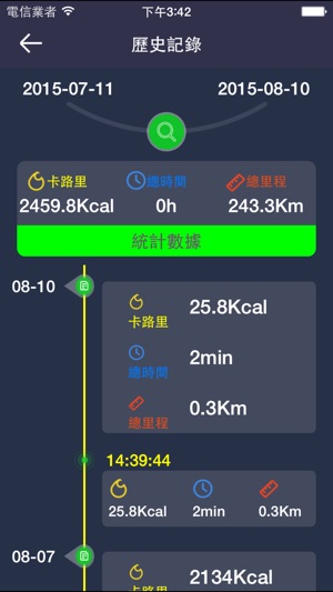 天天智跑(圖3)-速報App