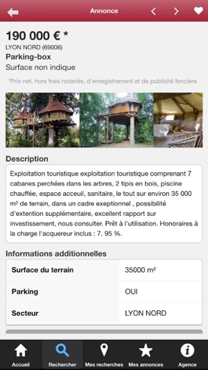 Agence Saint Hubert(圖4)-速報App