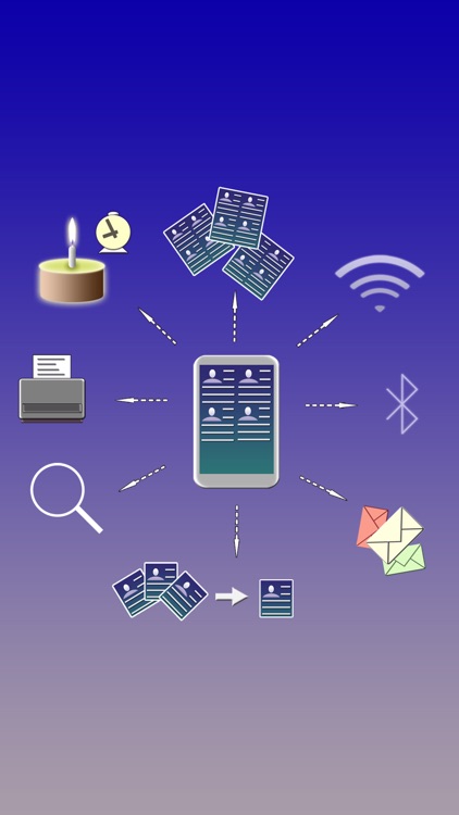 Free Comprehensive Multi Address Book Organizer+
