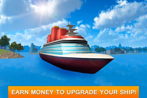 Cruise Ship & Boat Parking Simulator Full screenshot 4