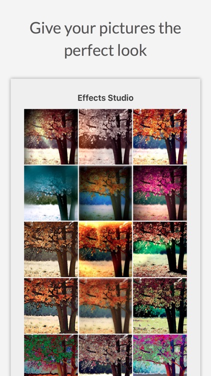 Effects Studio