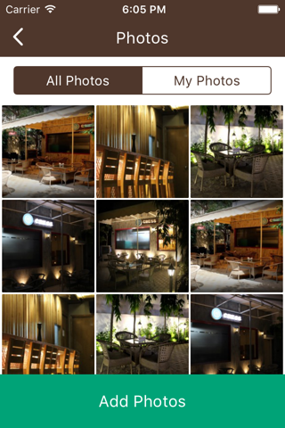 Cress Restaurant screenshot 3