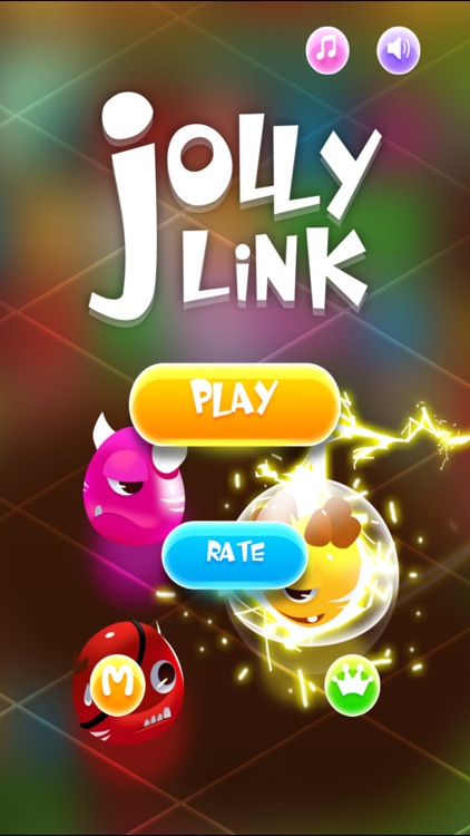 Jolly Link - Free 2 Match Puzlle Game