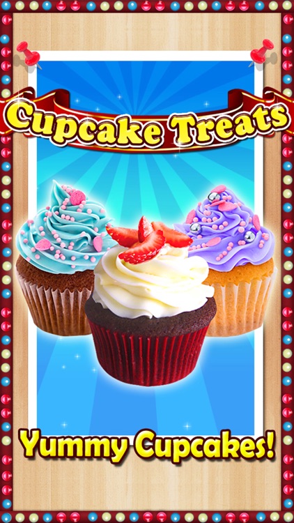 Maker -  Cupcake Treats!