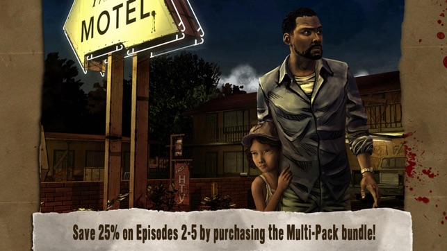 Walking Dead: The Game(圖5)-速報App