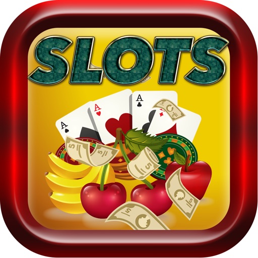 21 Big Win Casino - Free Slot Machine Game icon