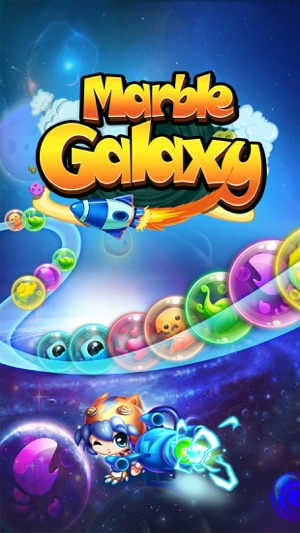 Marble Galaxy(圖1)-速報App