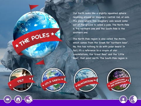 Discover MWorld Life At Poles screenshot 4