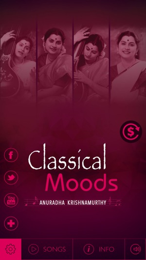 Classical Moods - Bhajans(圖2)-速報App