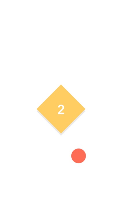 Clingy Color - Catch The Correct Color in this Addictive Tapping Game screenshot-4