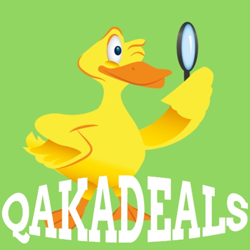 QakaDeals icon