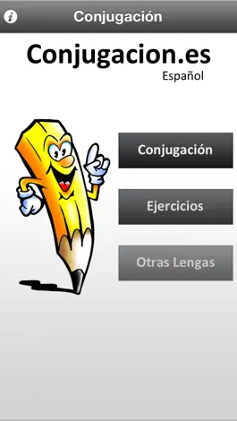 Game screenshot Conjugation : Spanish verbs mod apk