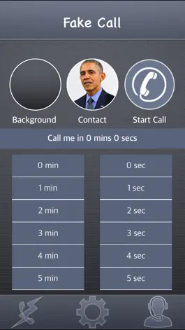 Game screenshot Fake Call. apk