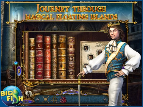 Dreampath - The Two Kingdoms HD - A Magical Hidden Object Game screenshot 3