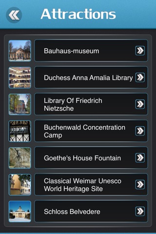 Weimar Travel Guide screenshot 3