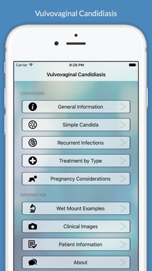 Vulvovaginal Candidiasis