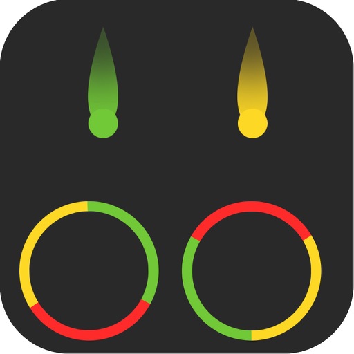 Dual Mad Finger -  Free Fun Addictive Game iOS App