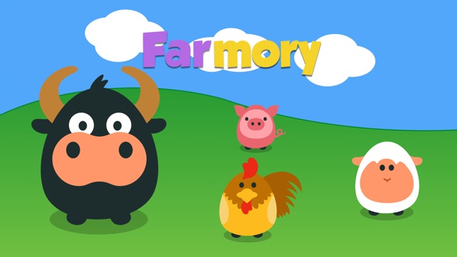 Farmory Game - Animals in the farm for children(圖1)-速報App