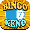 A Bingo Showdown - Free Bingo and Keno Bonus