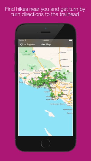 Day Hikes Around Los Angeles(圖2)-速報App