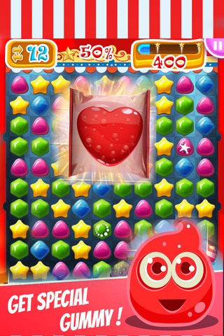 Candy Blast Pop Sweet - Game Free screenshot 3