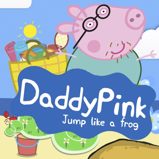 Daddy Pink parody iOS App