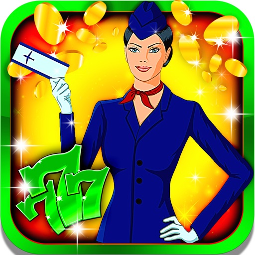 Recreation Slot Machine: Be the best tourist and win super travelling coupons iOS App